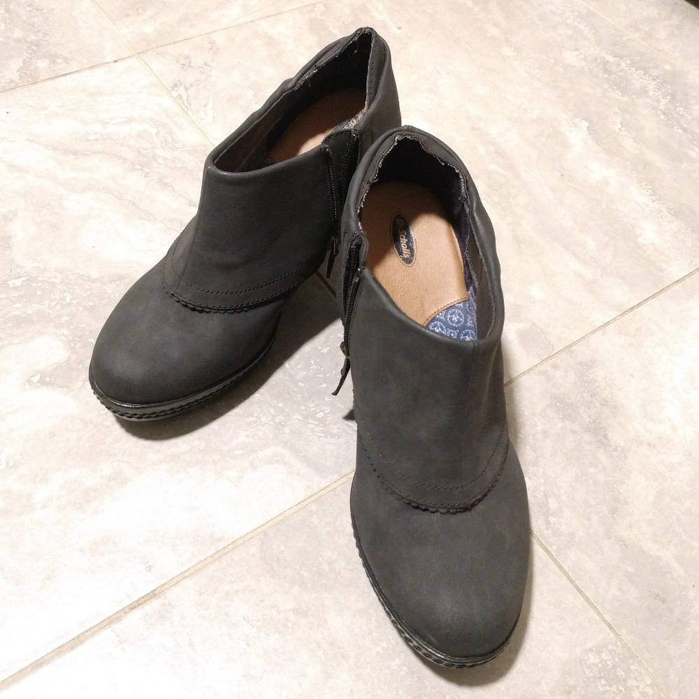 Dr. Scholl's Boss Bootie